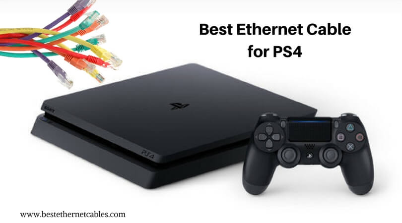 how to setup ps4 with ethernet cable